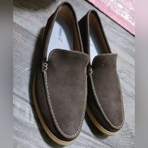 Men johnnie o loafers 10.5